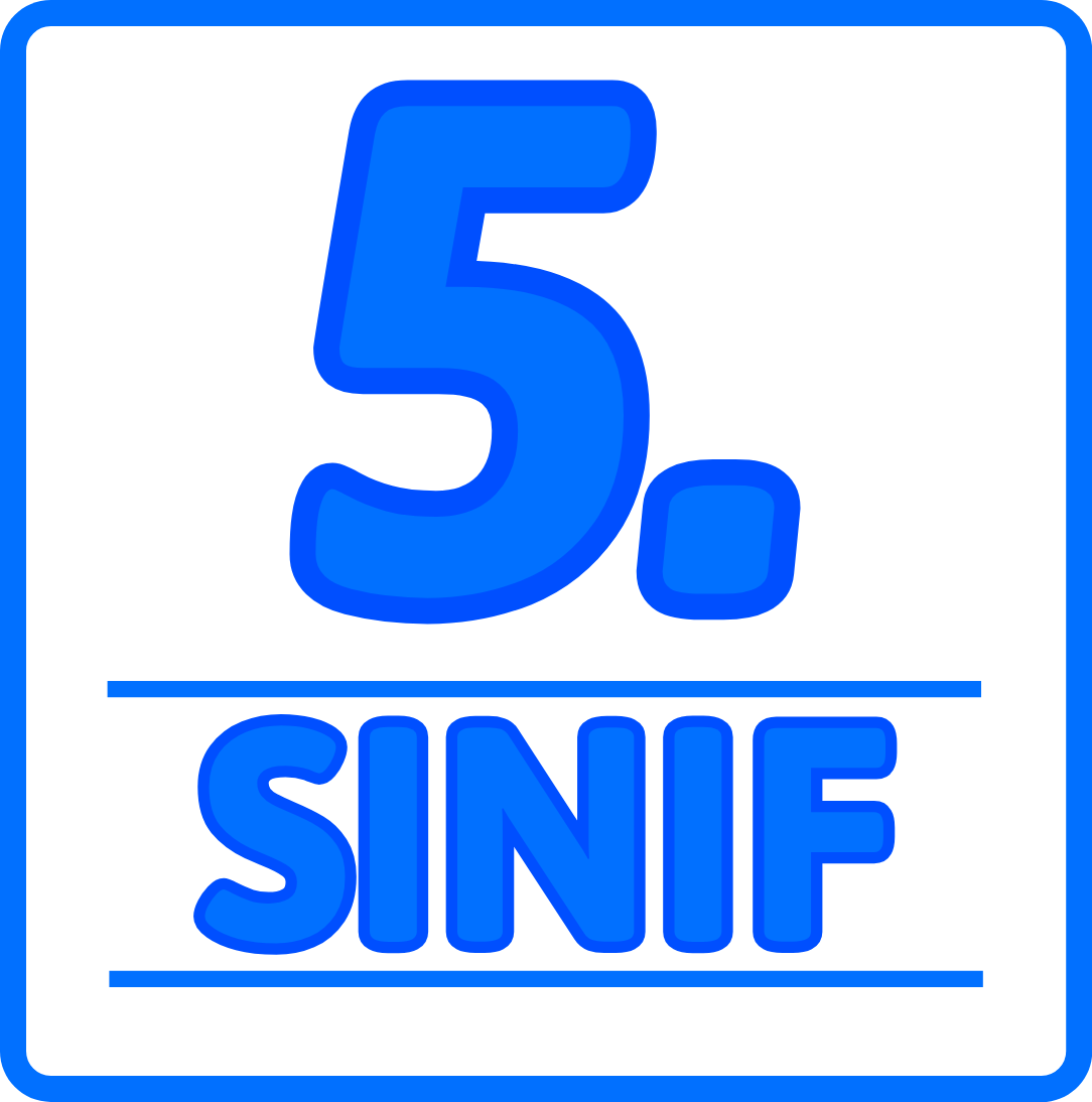 5. Sınıf icon