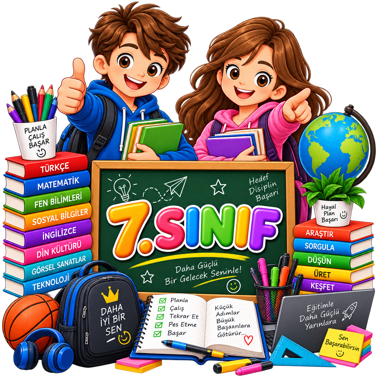 7. Sınıf