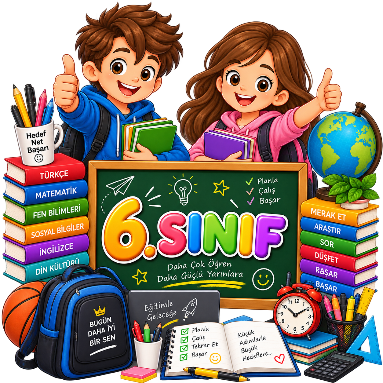 6. Sınıf